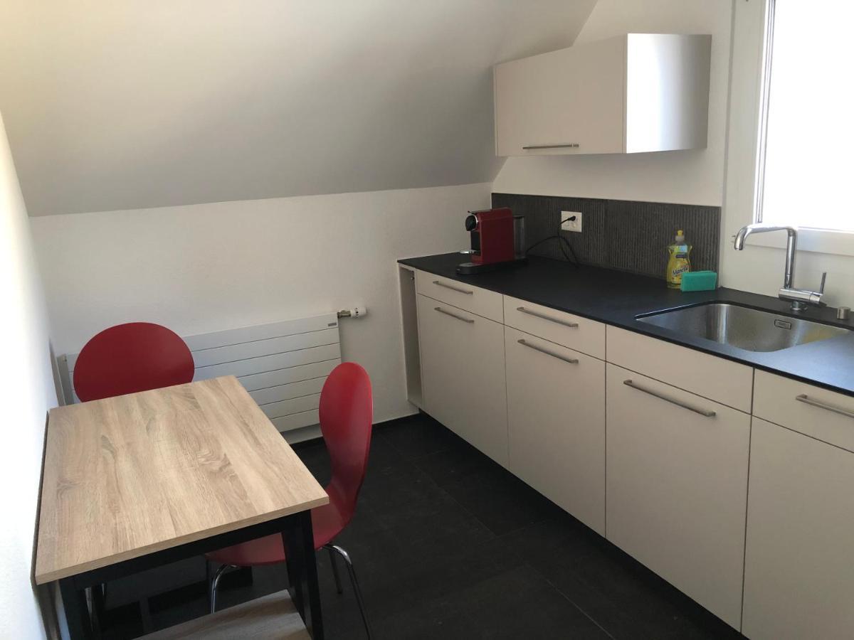 Gastewohnung Bei Solothurn Fur Bis Zu 5 Personen Цухвиль Экстерьер фото